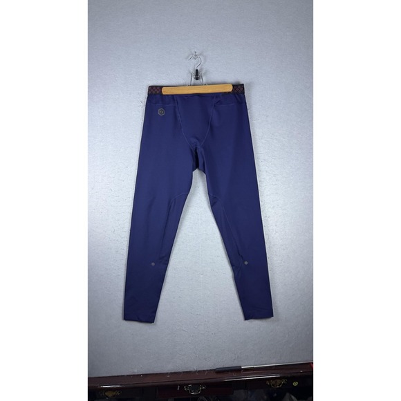 Under Armour Pants Mens XL Rush HeatGear Compression Leggings Leggings Running - Picture 1 of 12